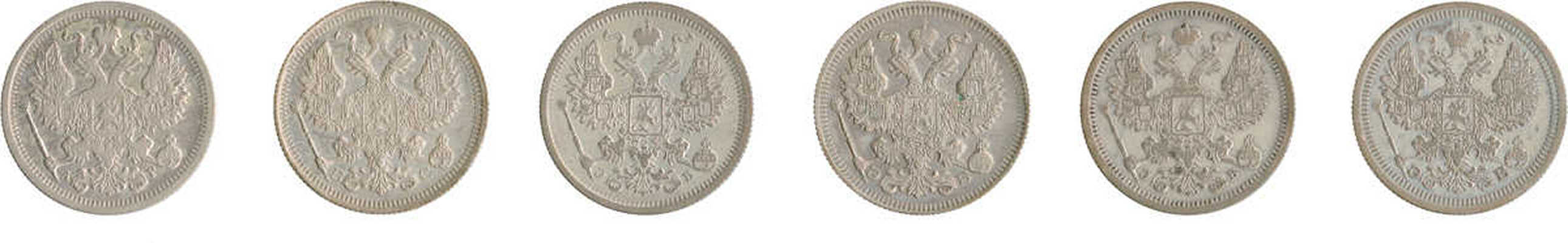 Подборка 1904-1915 годов